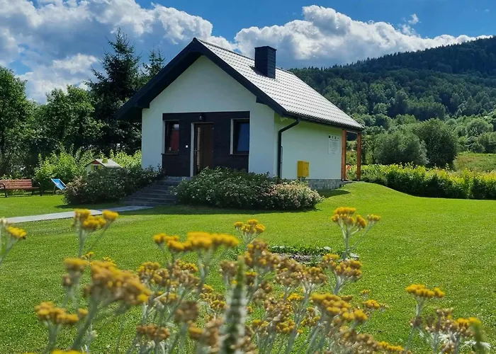 Domek Gorczanska Koliba W Beskidzie Wyspowym
