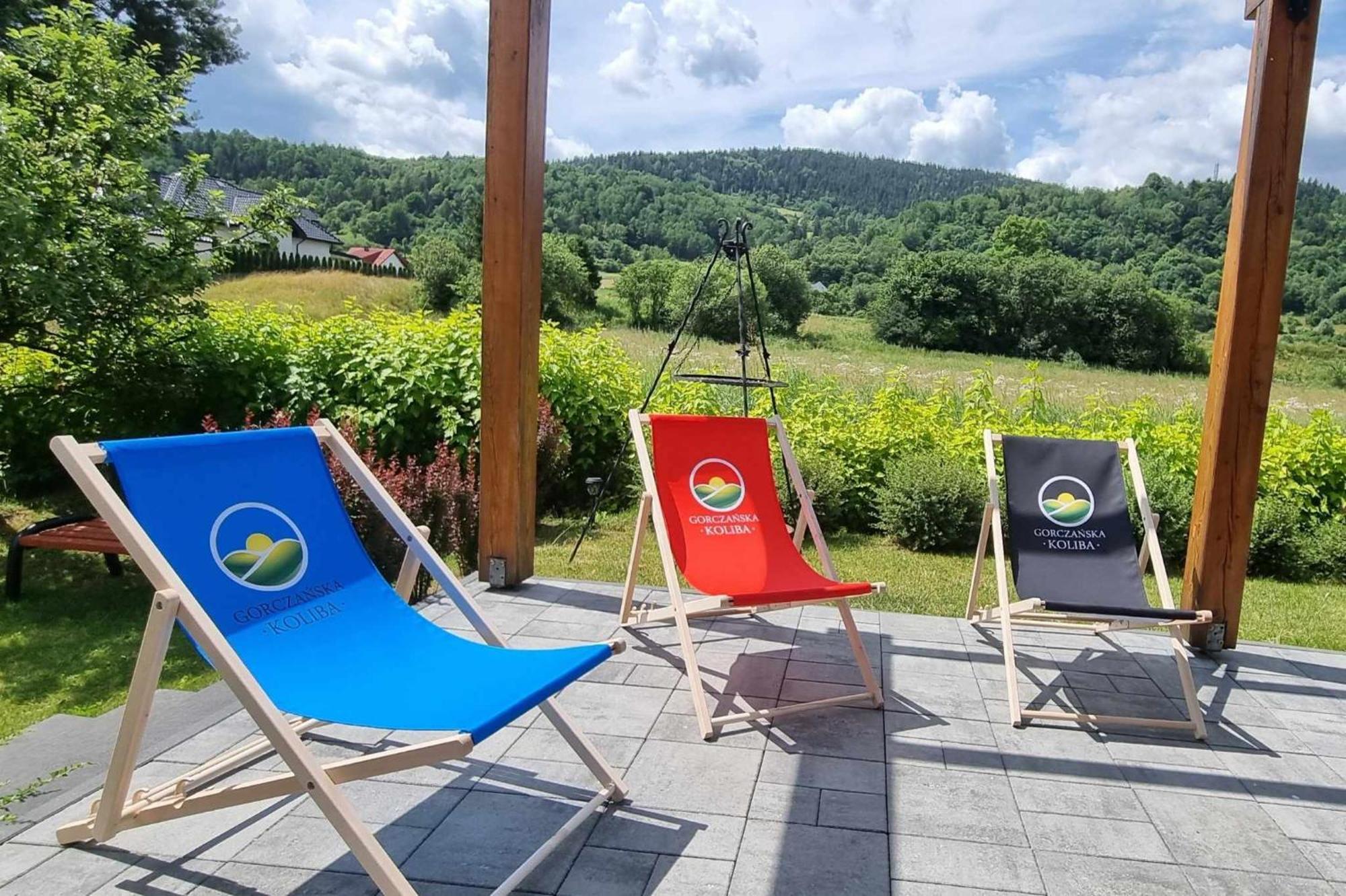 Gorczanska Koliba W Beskidzie Wyspowym Holiday home