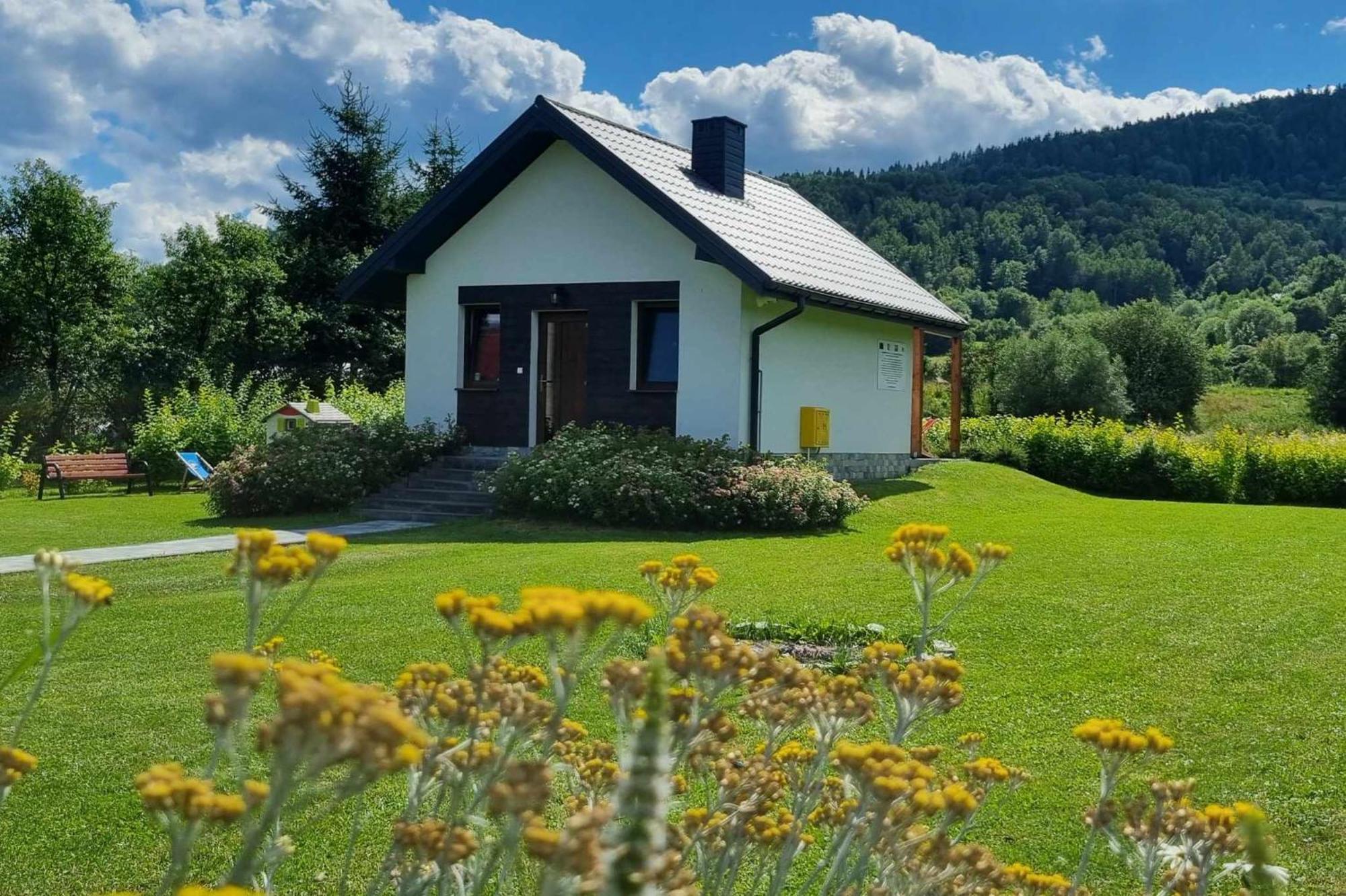 Holiday home Gorczanska Koliba W Beskidzie Wyspowym *