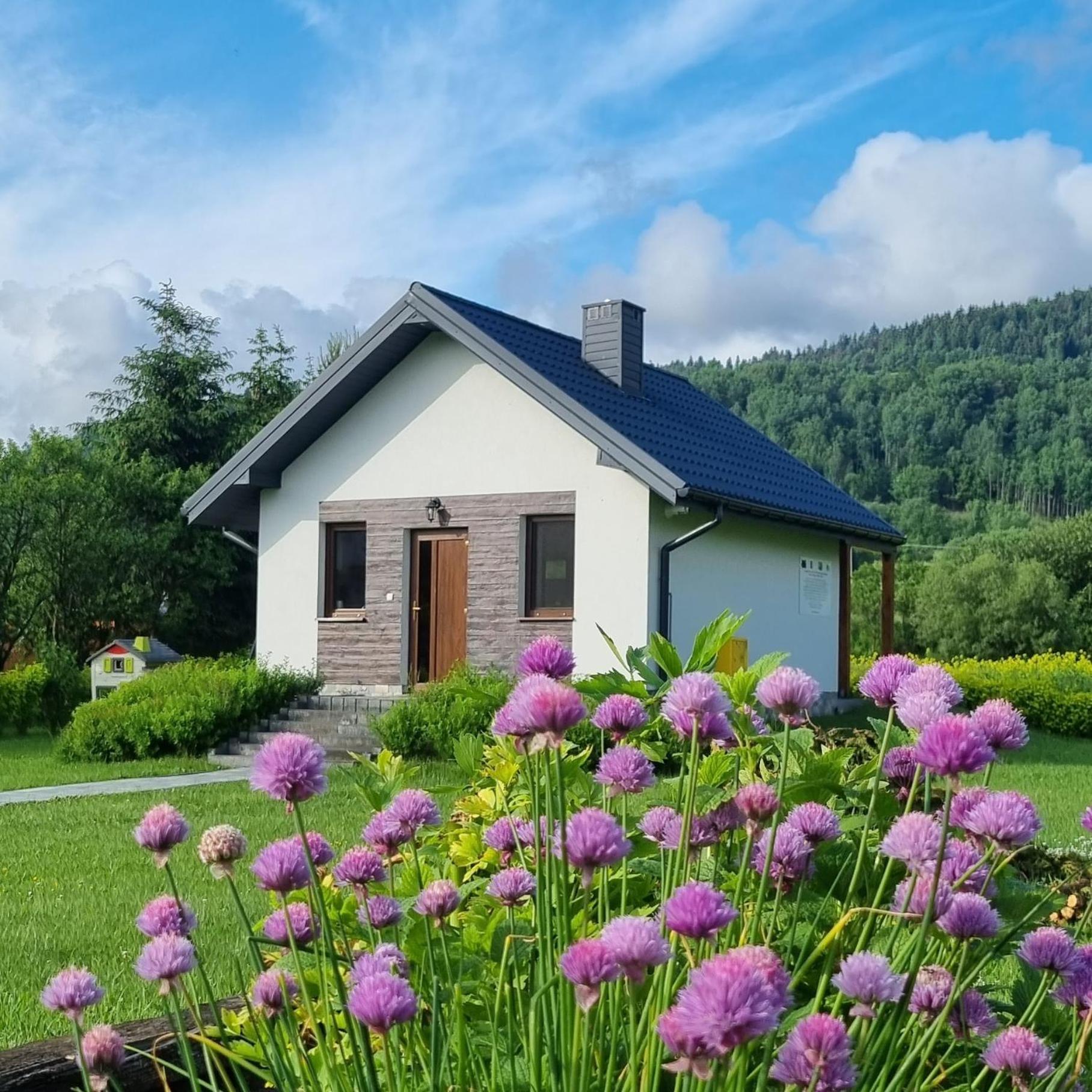 Holiday home Gorczanska Koliba W Beskidzie Wyspowym