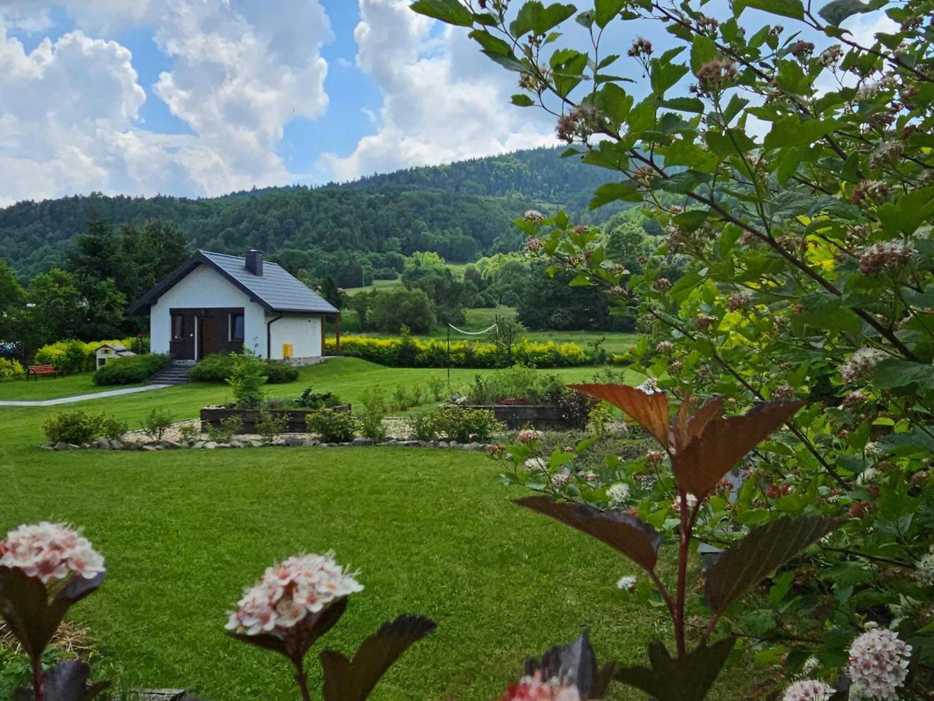 Gorczanska Koliba W Beskidzie Wyspowym Holiday home *