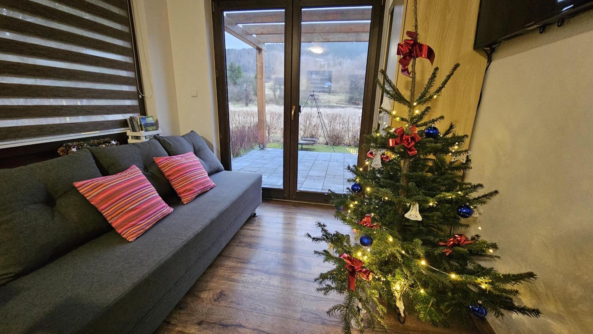 Holiday home Gorczanska Koliba W Beskidzie Wyspowym *