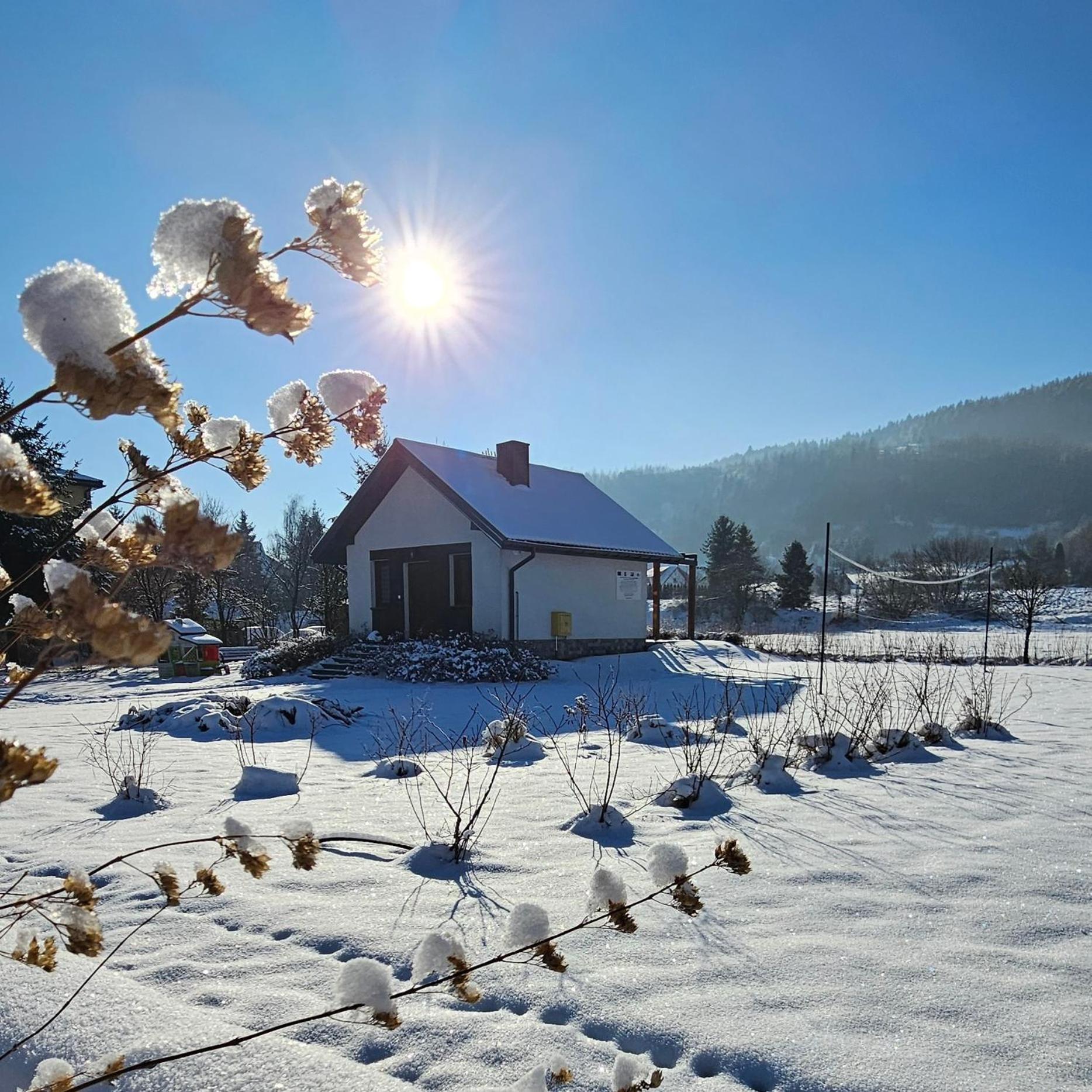 Gorczanska Koliba W Beskidzie Wyspowym Holiday home