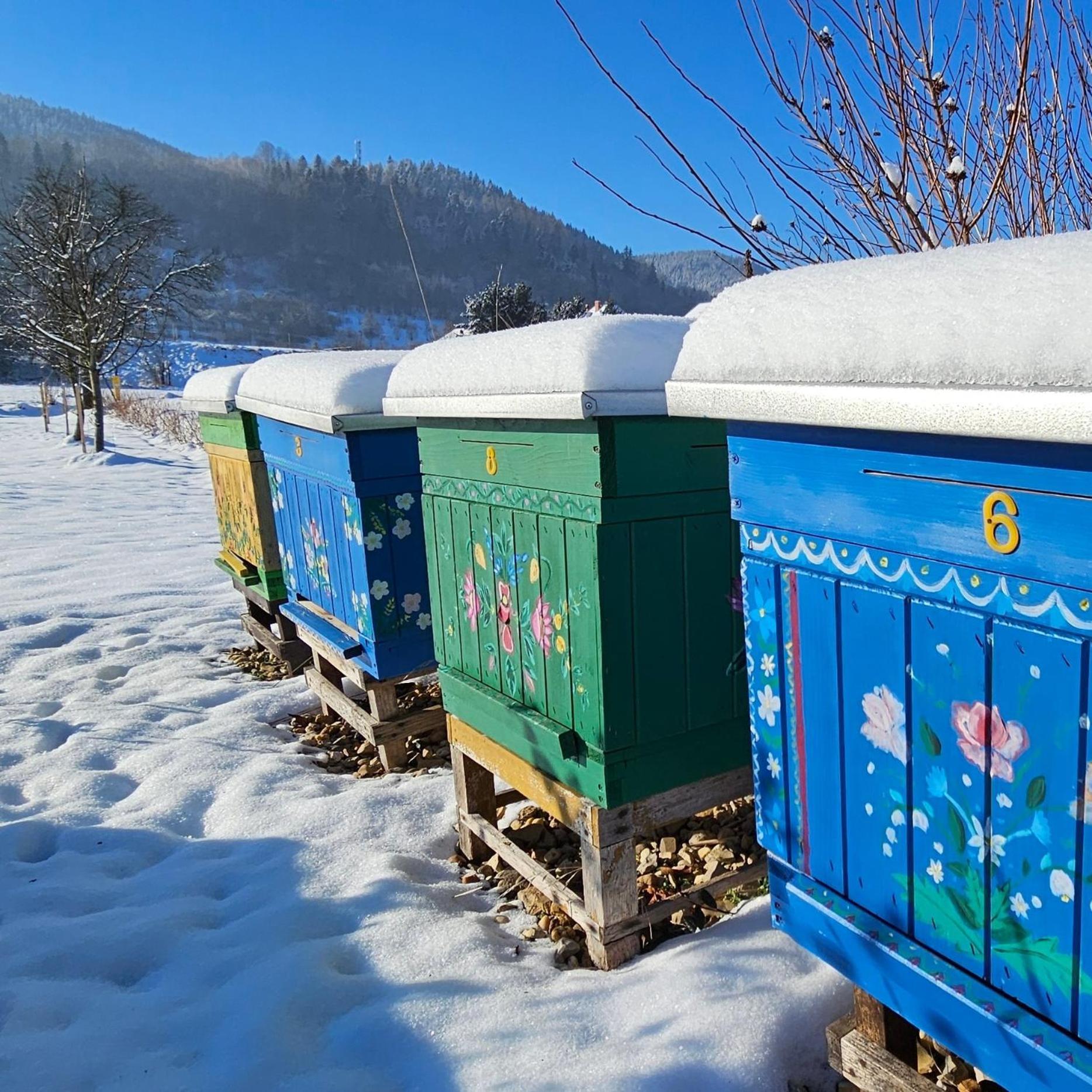Gorczanska Koliba W Beskidzie Wyspowym Сasa de vacaciones *
